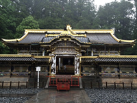 Toshoshogu Shrine